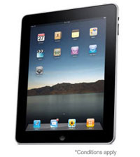 Refer a candidate and get an iPad 2!